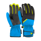Reusch Bradley R-TEX® XT 6101265 4452 black blue yellow 1